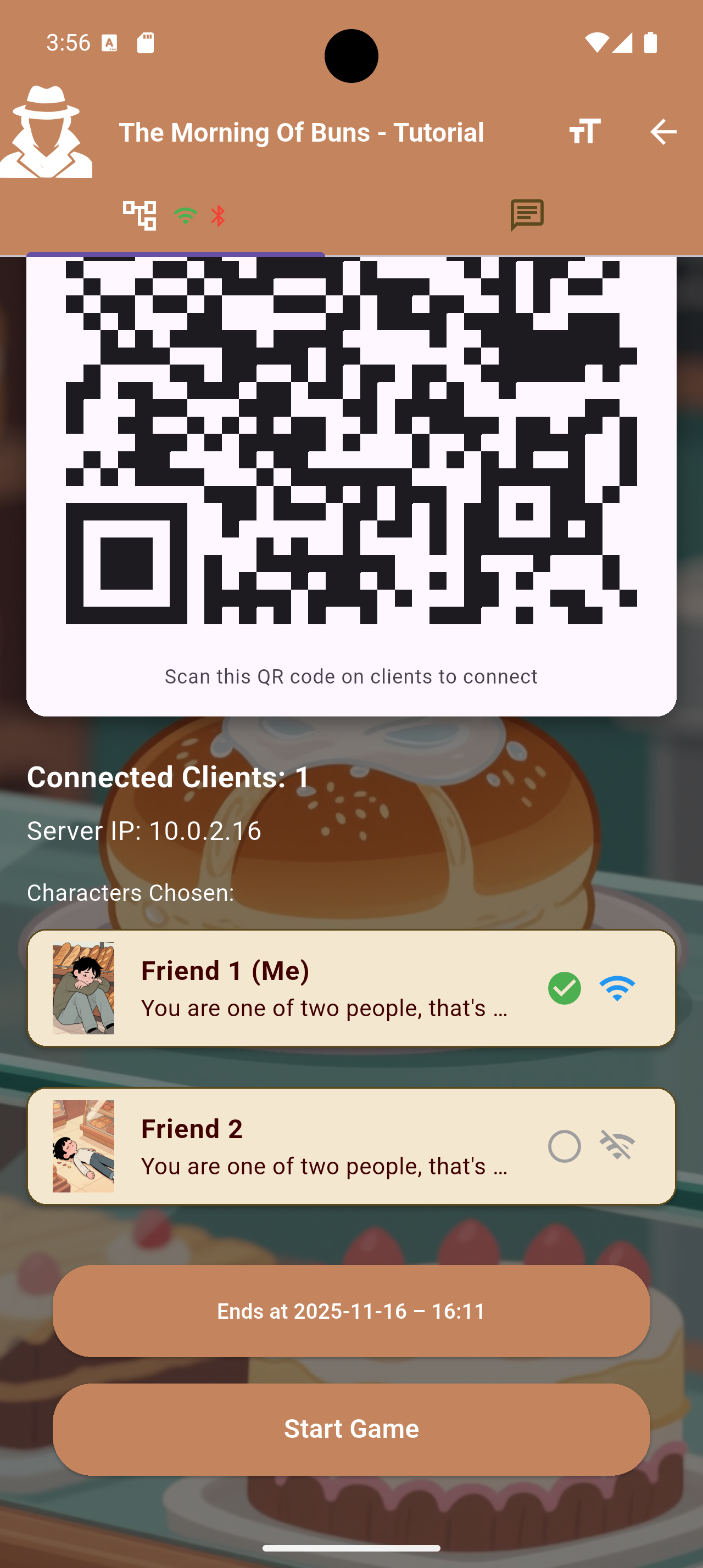 MysteryMingle screenshot